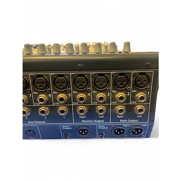 Used PreSonus Studio Live 16.0.2 Digital Mixer