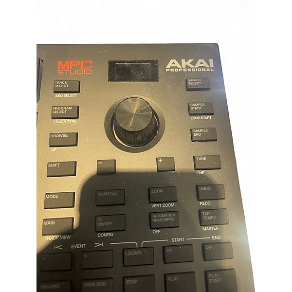Used Akai Professional MPC STUDIO BLACK Production Controller