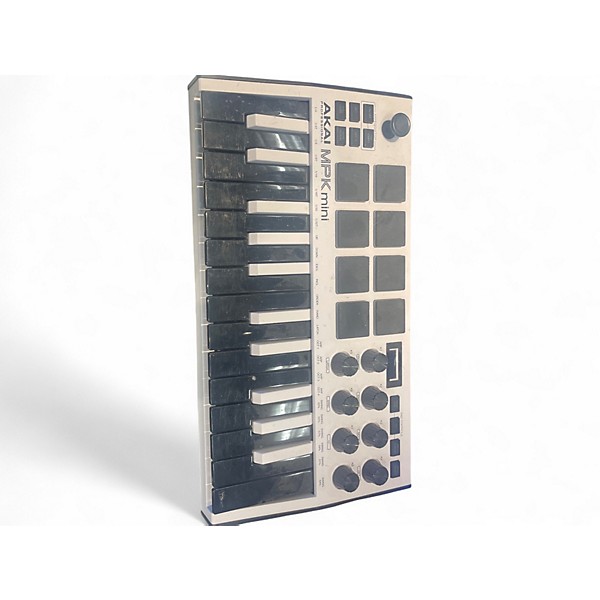 Used Akai Professional MPK Mini MIDI Controller