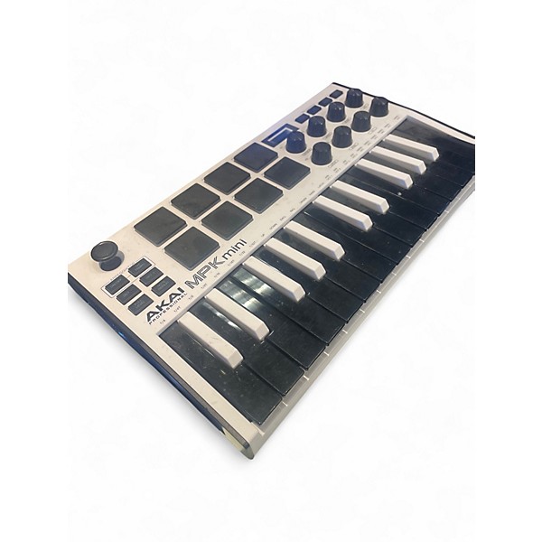 Used Akai Professional MPK Mini MIDI Controller