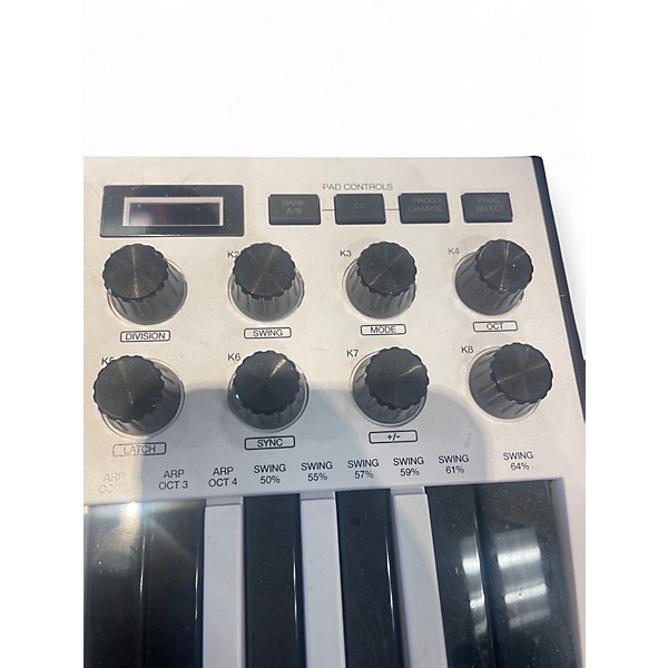 Used Akai Professional MPK Mini MIDI Controller