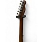 Used Fender Custom Shop LTD Rosewood Telecaster Thinline Lefty Brown Hollow Body Electric Guitar