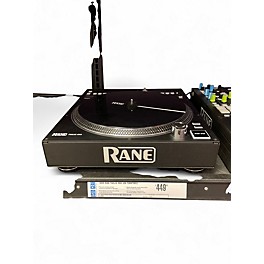 Used RANE TWELVE MKII USB Turntable