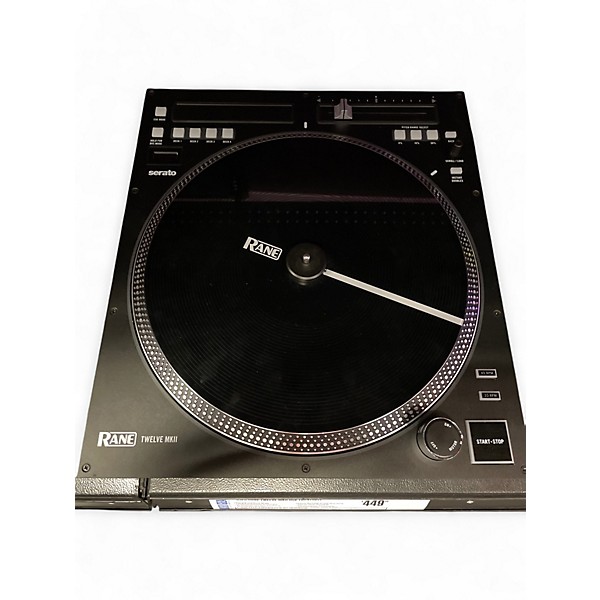 Used RANE TWELVE MKII USB Turntable