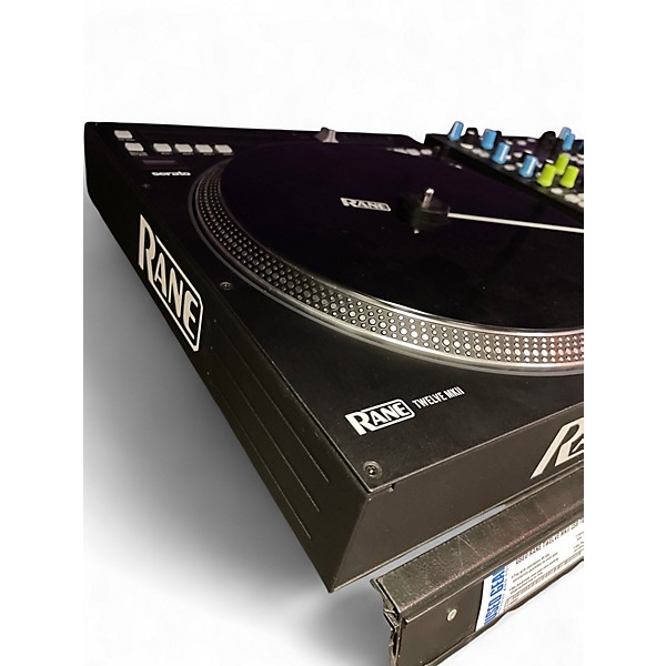 Used RANE TWELVE MKII USB Turntable