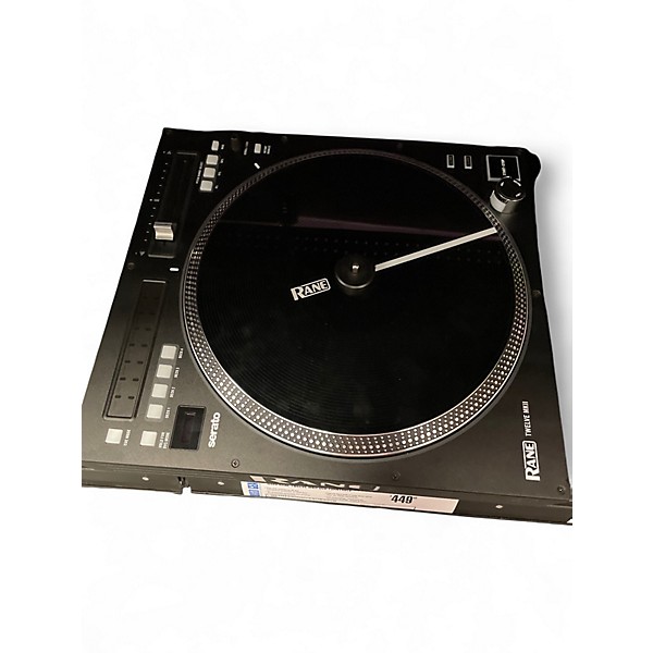Used RANE TWELVE MKII USB Turntable