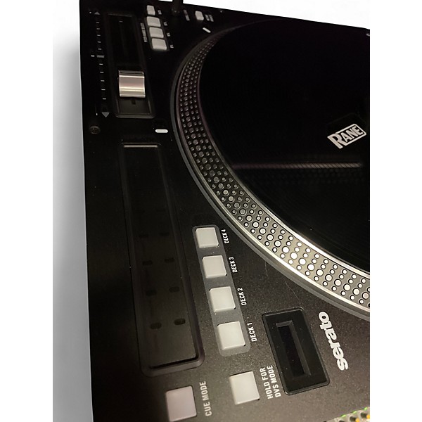 Used RANE TWELVE MKII USB Turntable