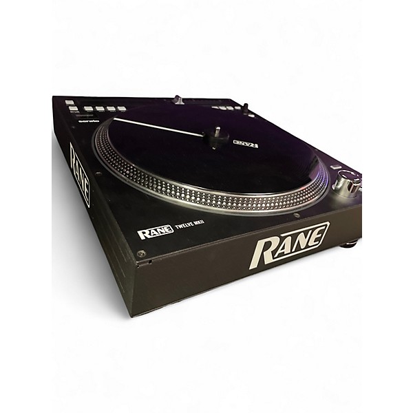 Used RANE TWELVE MK2 USB Turntable