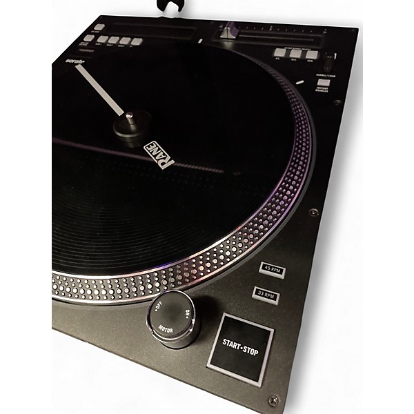 Used RANE TWELVE MK2 USB Turntable