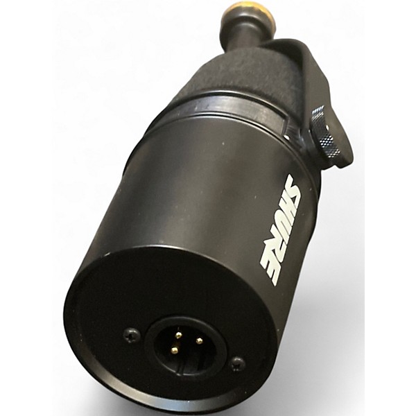 Used Shure MV7X Dynamic Microphone