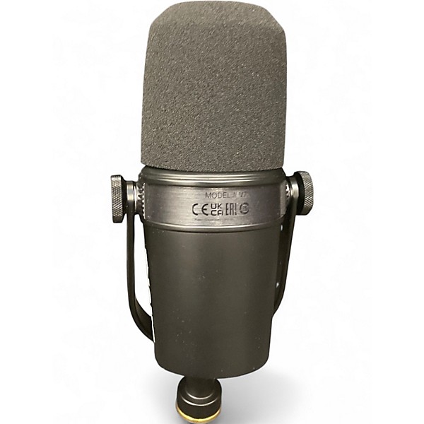 Used Shure MV7X Dynamic Microphone