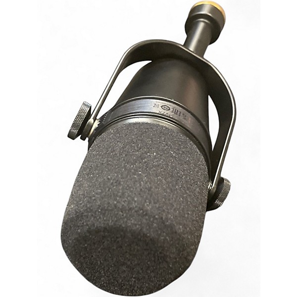 Used Shure MV7X Dynamic Microphone