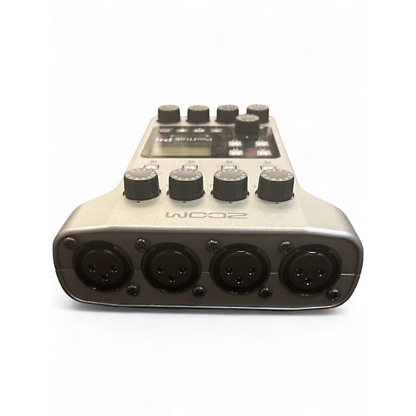 Used Zoom POD TRAK P4 MultiTrack Recorder