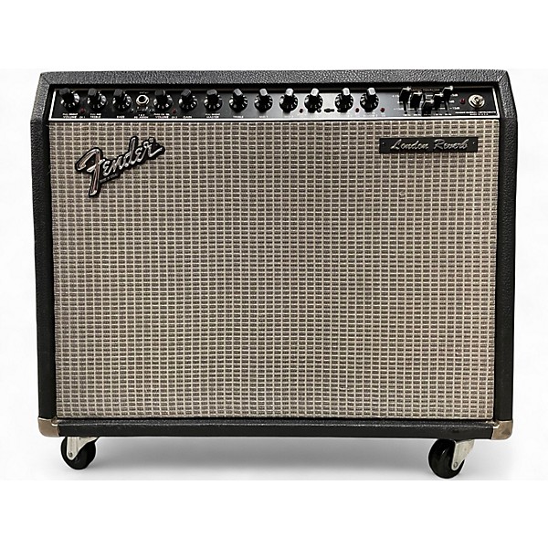 Used Fender London Reverb 2x10 100W Guitar Combo Amp