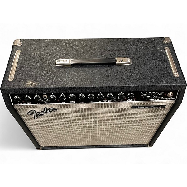 Used Fender London Reverb 2x10 100W Guitar Combo Amp