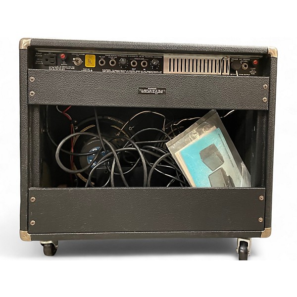 Used Fender London Reverb 2x10 100W Guitar Combo Amp