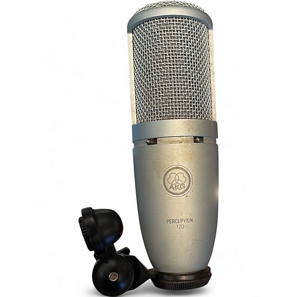 Used AKG Perception 120 Condenser Microphone