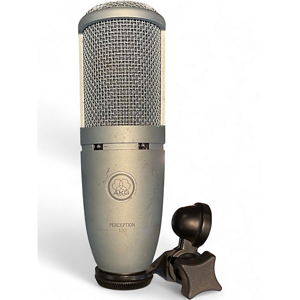 Used AKG Perception 120 Condenser Microphone
