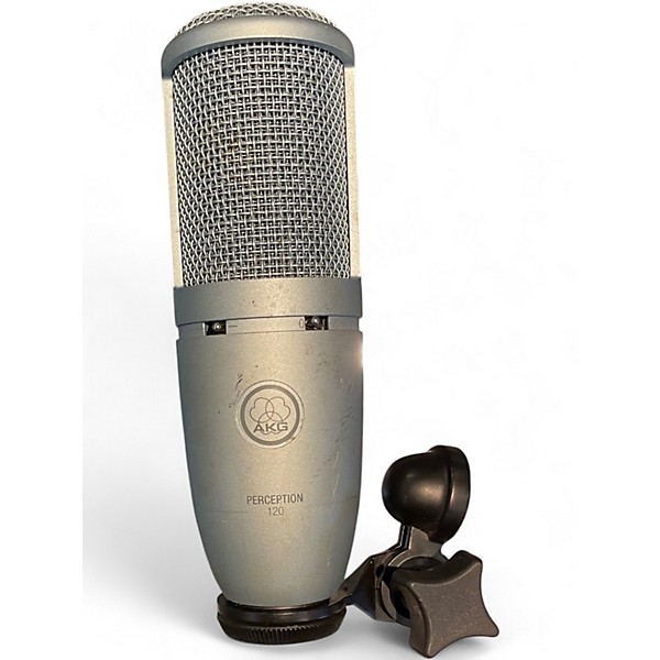 Used AKG Perception 120 Condenser Microphone