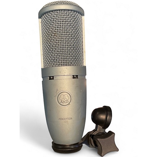 Used AKG Perception 120 Condenser Microphone