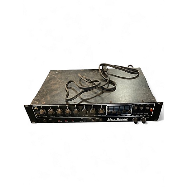 Used MESA/Boogie STUDIO PREAMP  Guitar Preamp
