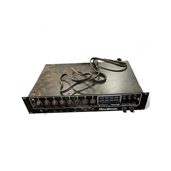 Used MESA/Boogie STUDIO PREAMP  Guitar Preamp