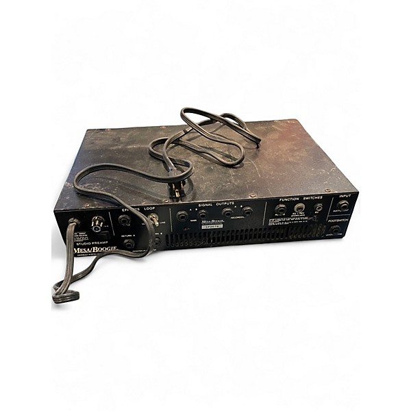 Used MESA/Boogie STUDIO PREAMP  Guitar Preamp