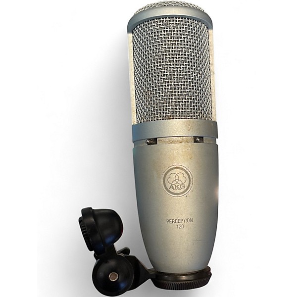 Used AKG Perception 120 Condenser Microphone