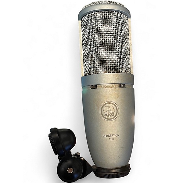Used AKG Perception 120 Condenser Microphone