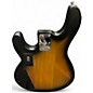 Used Sterling by Music Man Ray34 HH SPALTED MAPLE BURST Electric Bass Guitar