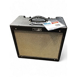 Used Fender blues jr 3 Tube Guitar Combo Amp