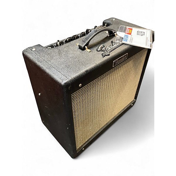 Used Fender blues jr 3 Tube Guitar Combo Amp