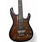 Used Ibanez S5470F Prestige Series Walnut Solid Body Electric Guitar