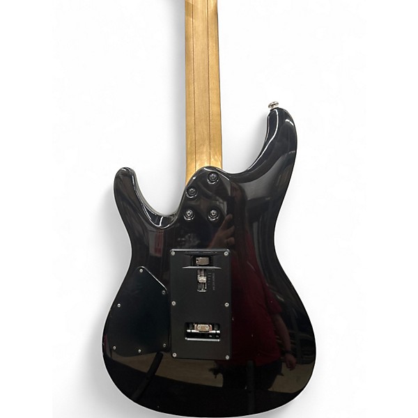 Used Ibanez S5470F Prestige Series Walnut Solid Body Electric Guitar