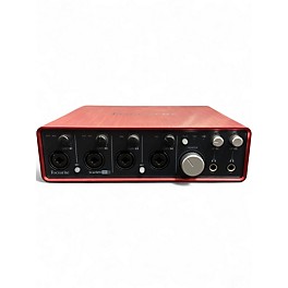 Used 2014 Focusrite Scarlett 18i8 Audio Interface