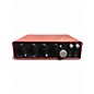 Used 2014 Focusrite Scarlett 18i8 Audio Interface thumbnail