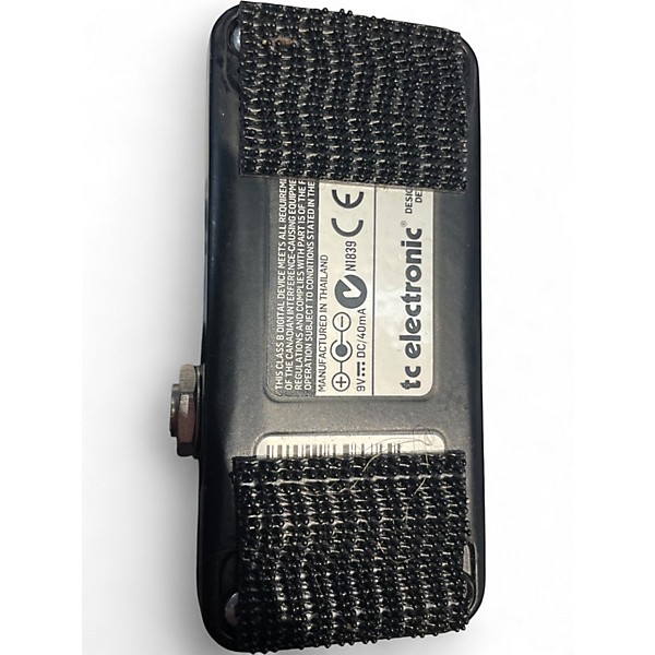 Used TC Electronic Bonafide Buffer Pedal