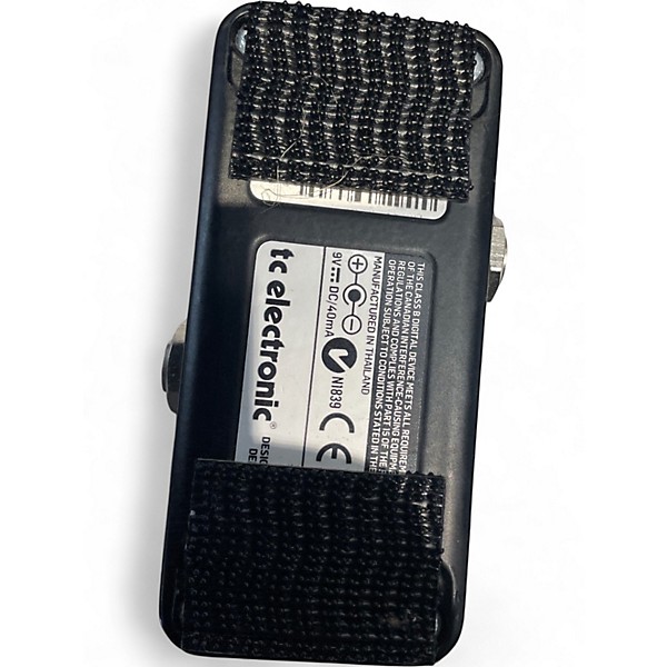 Used TC Electronic Bonafide Buffer Pedal