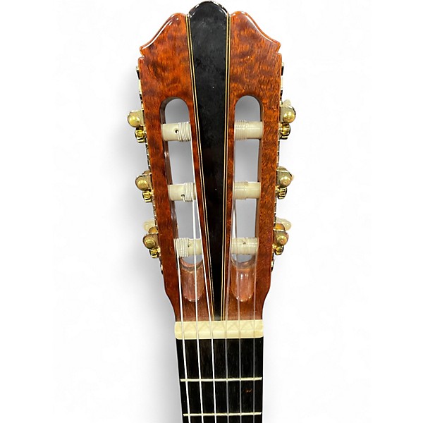 Vintage 1984 Alvarez CY116 Natural Classical Acoustic Guitar