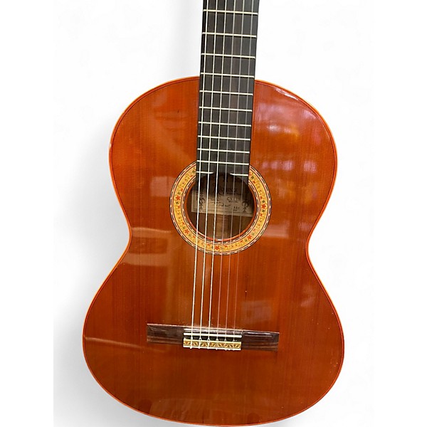 Vintage 1984 Alvarez CY116 Natural Classical Acoustic Guitar