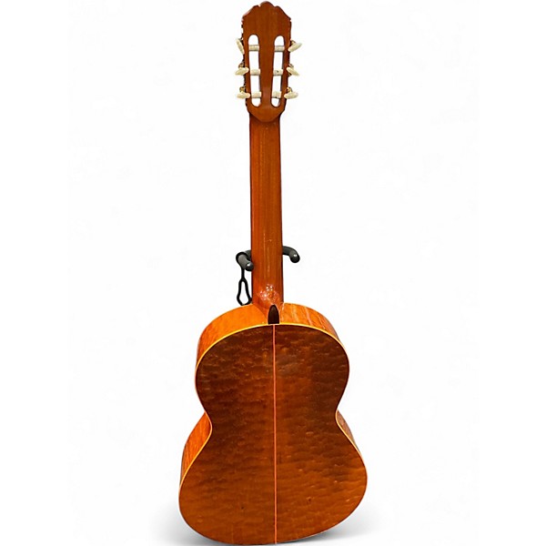 Vintage 1984 Alvarez CY116 Natural Classical Acoustic Guitar