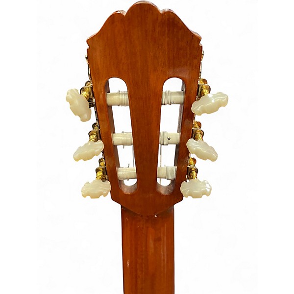 Vintage 1984 Alvarez CY116 Natural Classical Acoustic Guitar