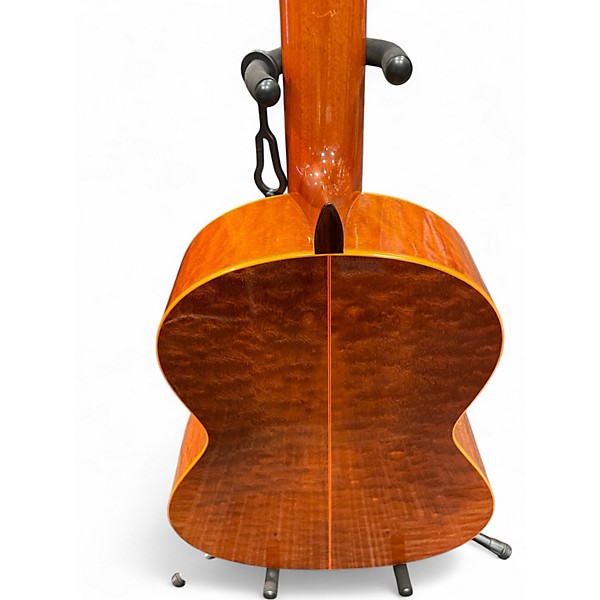 Vintage 1984 Alvarez CY116 Natural Classical Acoustic Guitar