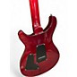 Used PRS SE Standard 24 Cherry Solid Body Electric Guitar