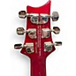 Used PRS SE Standard 24 Cherry Solid Body Electric Guitar