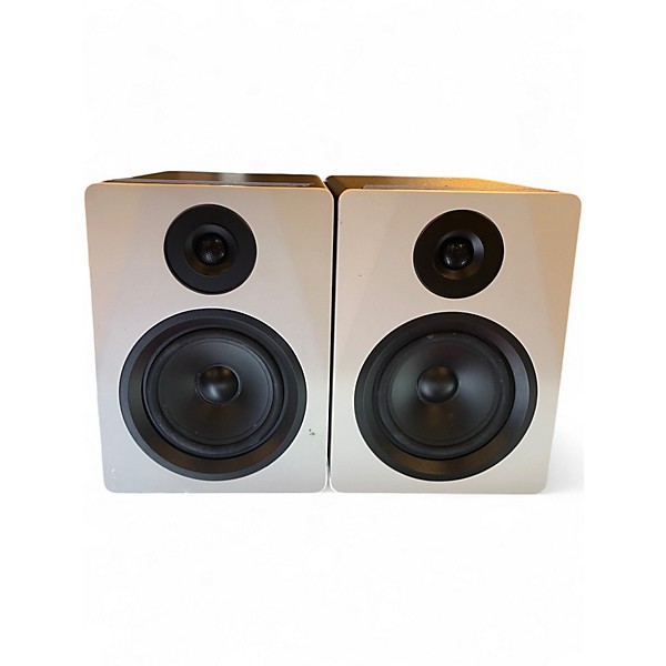 Used Rockville APM5 5.25" Powered Studio Monitor Speakers – Pair Powered Monitor