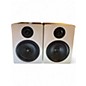 Used Rockville APM5 5.25" Powered Studio Monitor Speakers – Pair Powered Monitor thumbnail