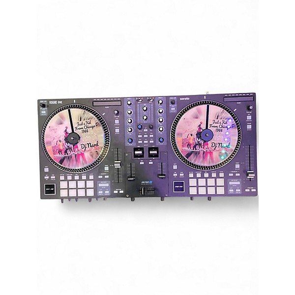Used RANE ONE DJ Controller