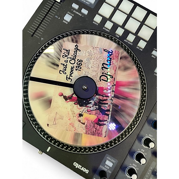 Used RANE ONE DJ Controller