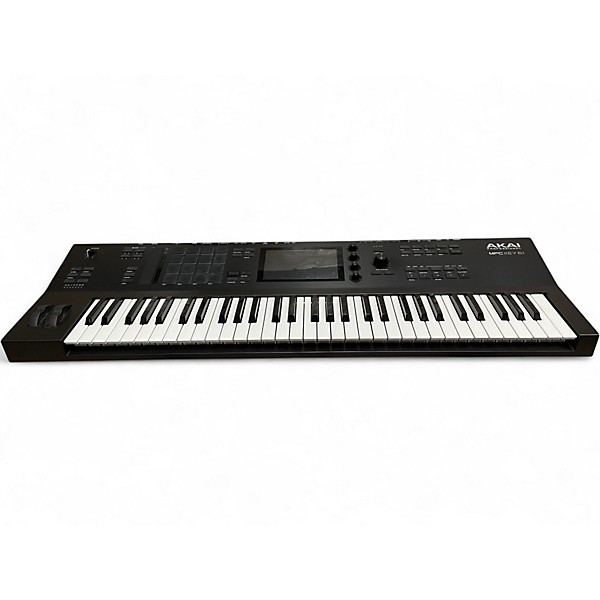 Used Akai Professional MPC Key 61 Keyboard Workstation